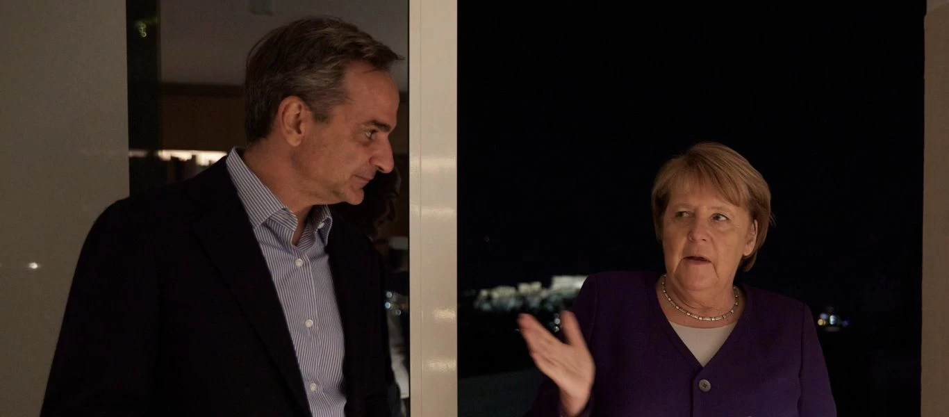Α.Μέρκελ: Τα κύρια θέματα της επίσκεψης στην Ελλάδα - Στο επίκεντρο Τουρκία και μεταναστευτικό